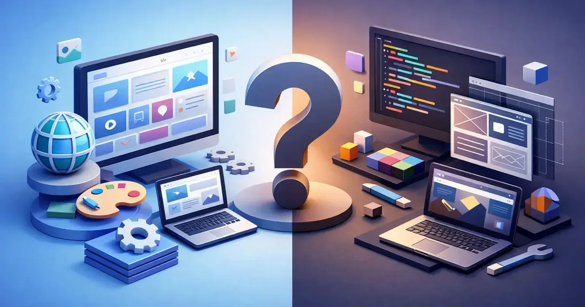 WordPress ou Site Personalizado: Qual a Melhor Escolha para Sua Empresa?