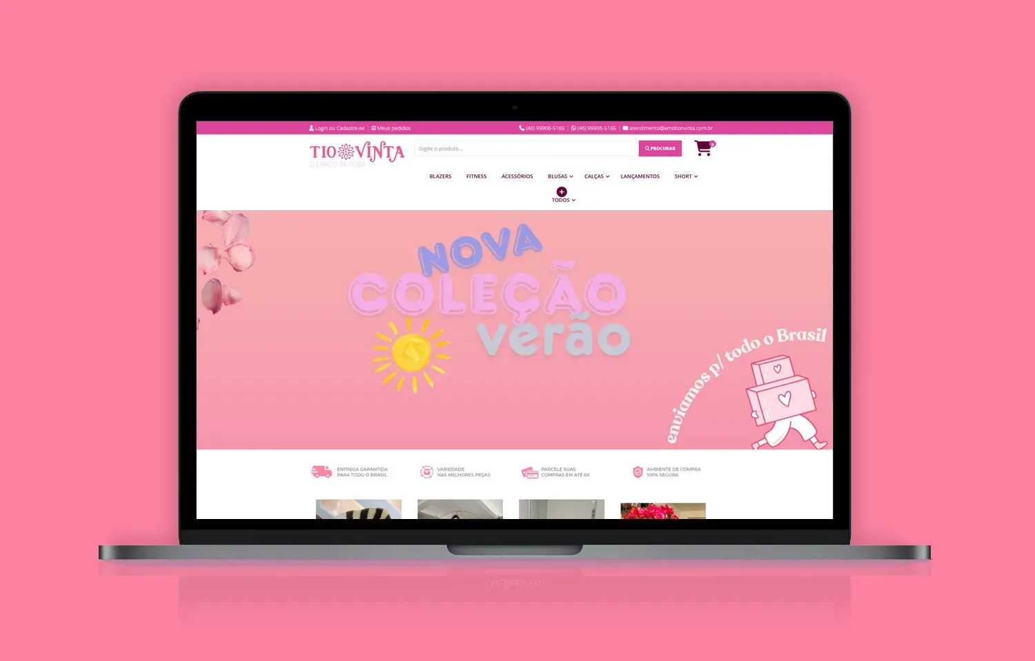 Amo Tio Vinta