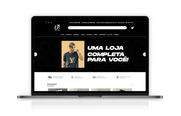Lado Sul